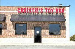 Sex Shops Calera, Oklahoma Christie's Toy Box