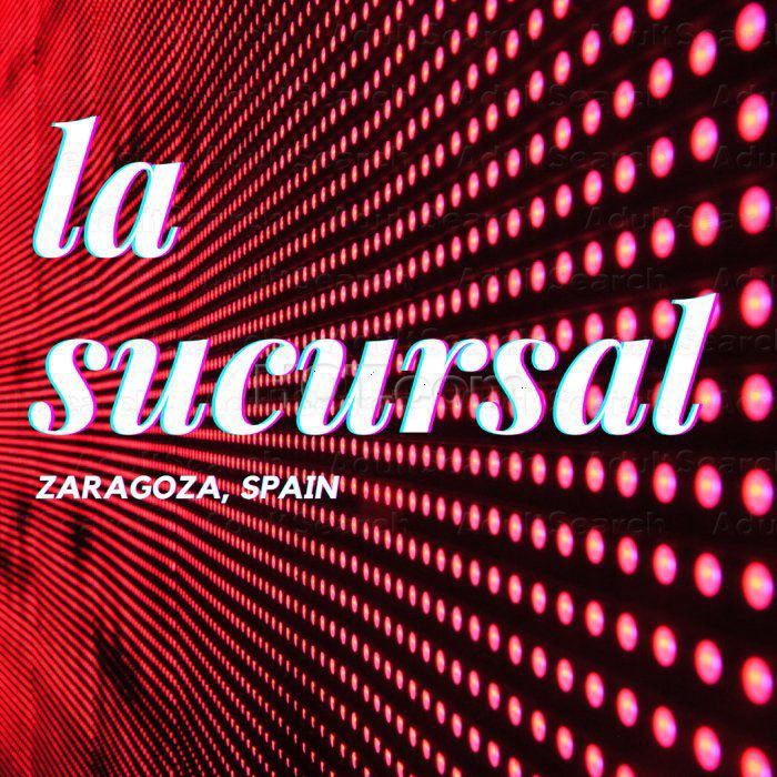 Zaragoza, Spain La Sucursal