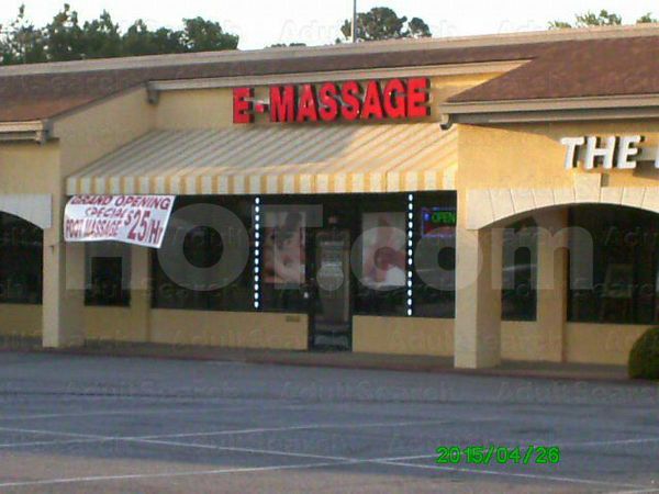 Massage Parlors Marietta, Georgia E- Massage