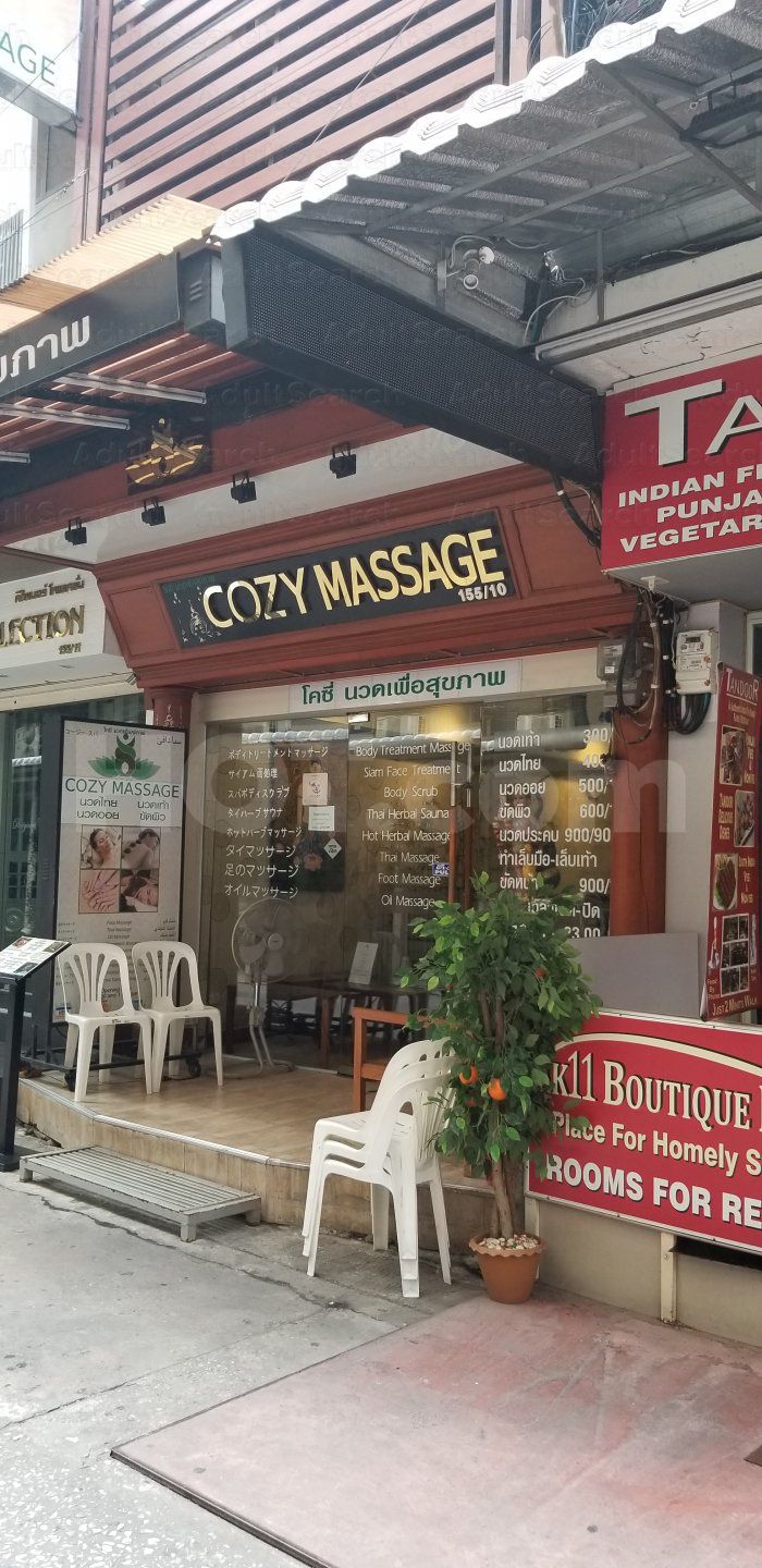 Bangkok, Thailand Cozy Massage