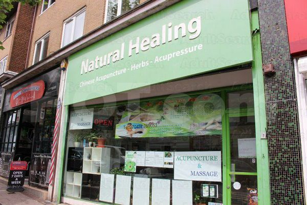 Massage Parlors Exeter, England Natural Healing