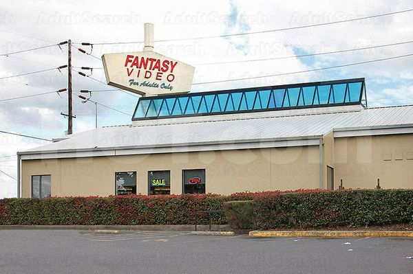 Sex Shops Portland, Oregon Fantasy for Adults Only