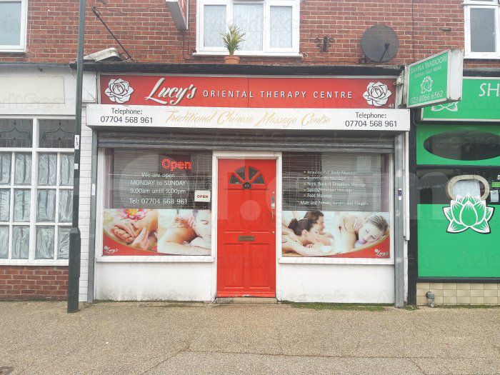 Southampton, England Asian Massage Southampton