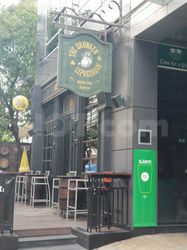 Beer Bar Bangkok, Thailand The Drucken Leprechaun
