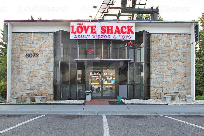 Norcross, Georgia Love Shack