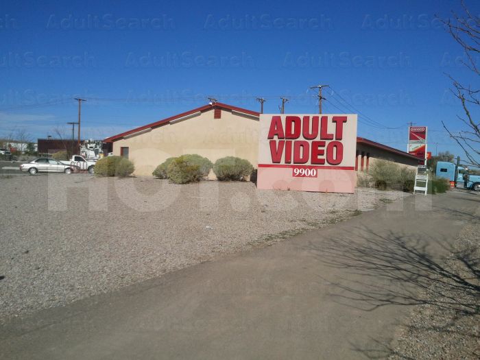Albuquerque, New Mexico Adult Video