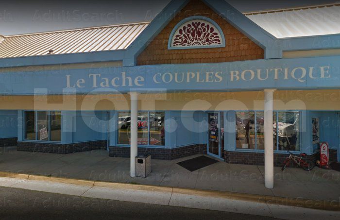 Chantilly, Virginia Le Tache Couples Boutique