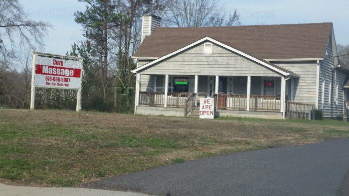 Flowery Branch, Georgia Cozy Massage