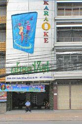 Freelance Bar Ho Chi Minh City, Vietnam Nhac Viet Karaoke