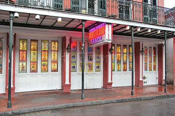 Strip Clubs New Orleans, Louisiana Larry Flynt's Hustler Club
