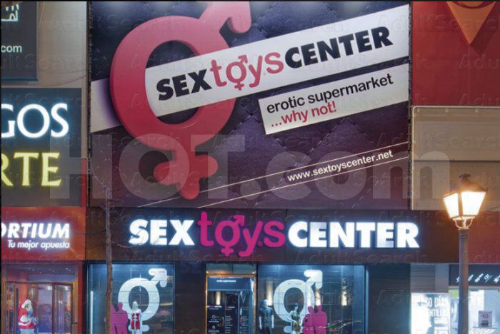 Madrid, Spain Sex Toys Center (S. Seb. de los Reyes)