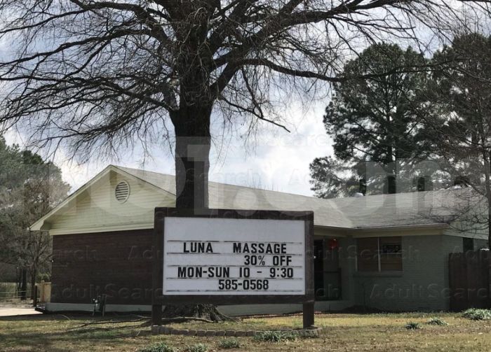 Conway, Arkansas Luna Massage