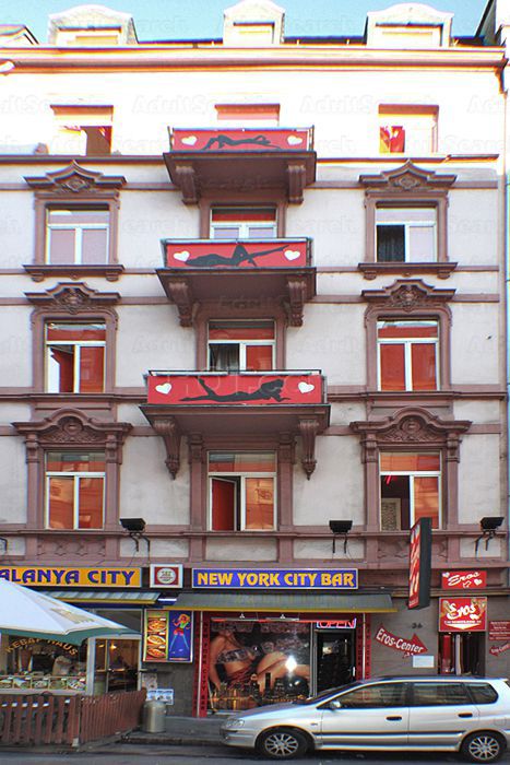 Frankfurt am Main, Germany New York City Bar