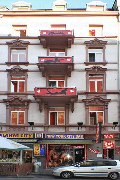 Night Clubs Frankfurt am Main, Germany New York City Bar