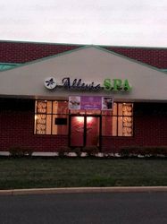 Massage Parlors Blue Bell, Pennsylvania Allevia Spa
