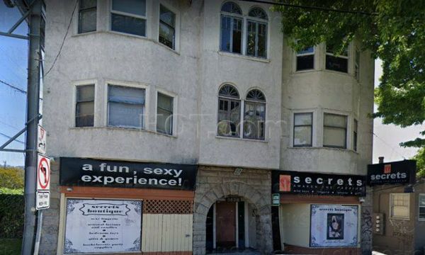 Sex Shops San Francisco, California Hollywood Books