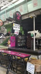 Beer Bar Patong, Thailand Pink Bunny