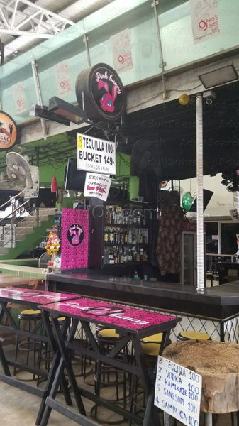 Beer Bar / Go-Go Bar Patong, Thailand Pink Bunny