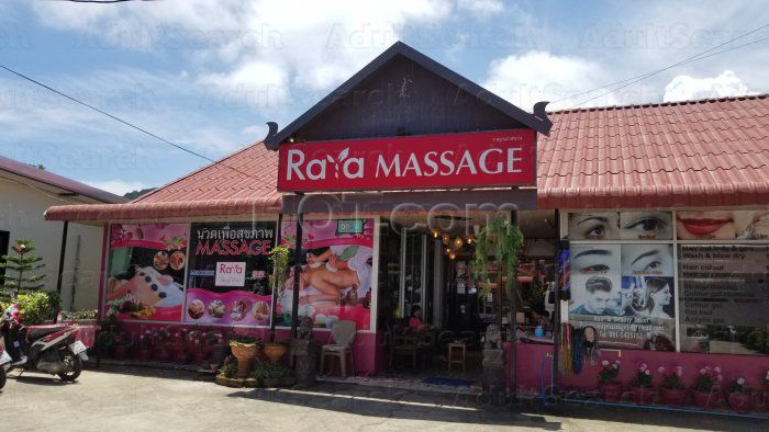Nai Harn, Thailand Raya Massage