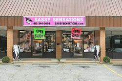 Sex Shops Castle Shannon, Pennsylvania Sassy Sensations