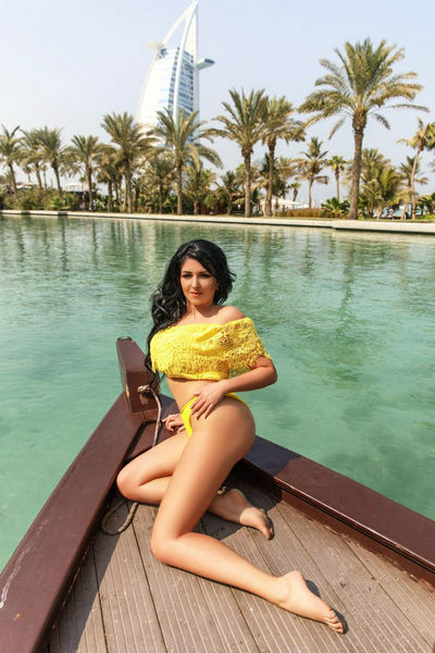 Escorts Dubai, United Arab Emirates Adult Fun With Sexy Arabic Escort Milouda Anal Sex Barsha Heights
