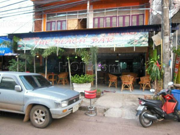 Beer Bar / Go-Go Bar Udon Thani, Thailand The Beach Beer Bar