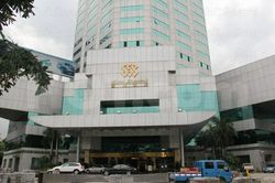 Massage Parlors Dongguan, China Hotel Silverland 银城酒店
