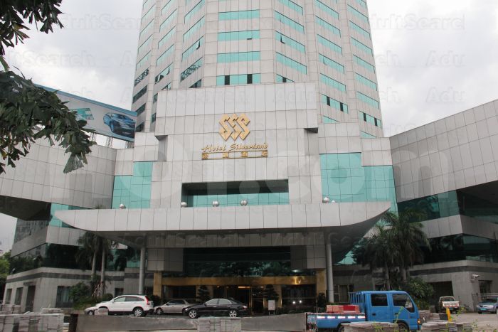 Dongguan, China Hotel Silverland 银城酒店