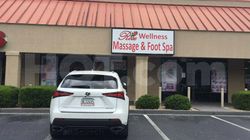Massage Parlors Valdosta, Georgia Rose's wellness massage and foot spa