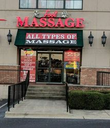 Massage Parlors Birmingham, Alabama Asian Foot Acupressure