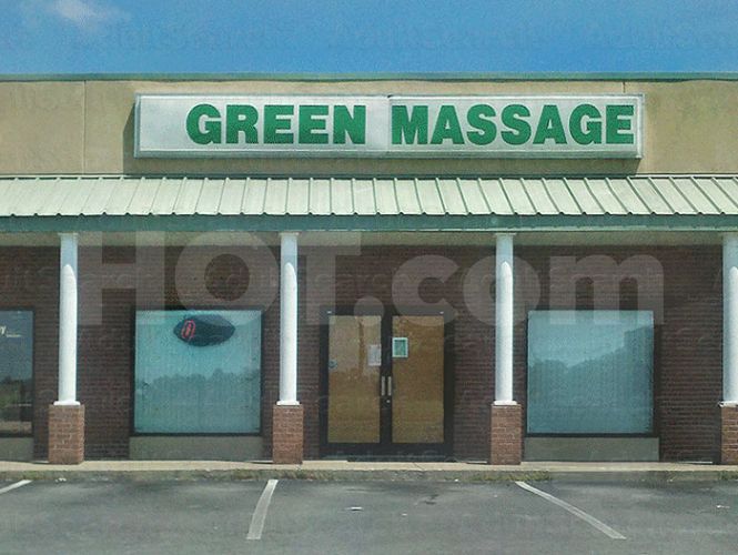 Clarksville, Tennessee Green Massage