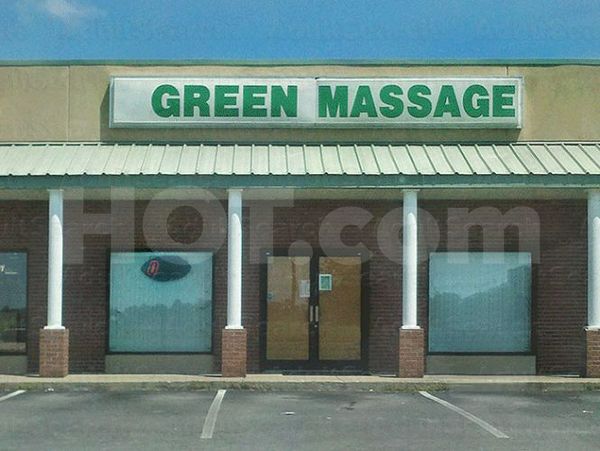 Massage Parlors Clarksville, Tennessee Green Massage