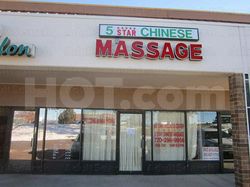 Massage Parlors Centennial, Colorado 5 Star Chinese Massage