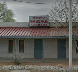 Massage Parlors Albuquerque, New Mexico Shangri-La Massage