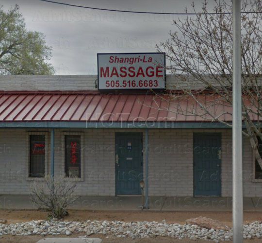 Albuquerque, New Mexico Shangri-La Massage