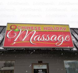 Massage Parlors Spokane, Washington Chinese Holiday Massage