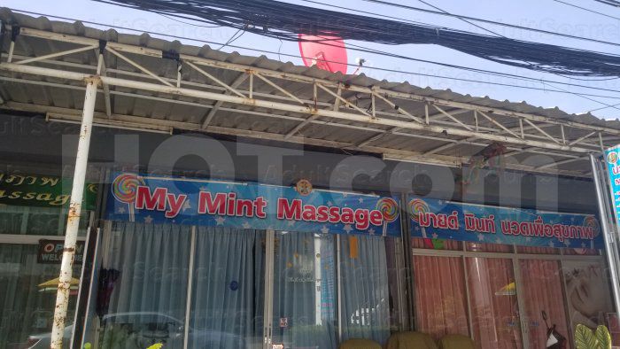 Hua Hin, Thailand My Mint Massage