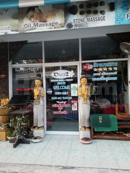 Massage Parlors Ko Samui, Thailand Diva2 massage