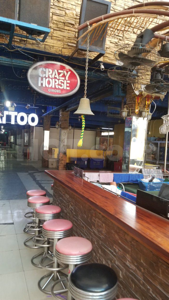 Patong, Thailand Crazy Horse Bar