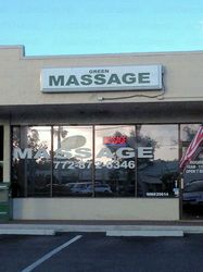Massage Parlors Stuart, Florida Green Massage