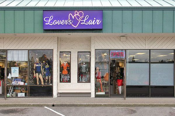 Sex Shops Lynnwood, Washington Lovers Lair