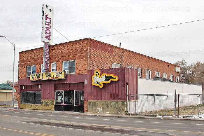 Reno, Nevada Libido Adult Store & Theater
