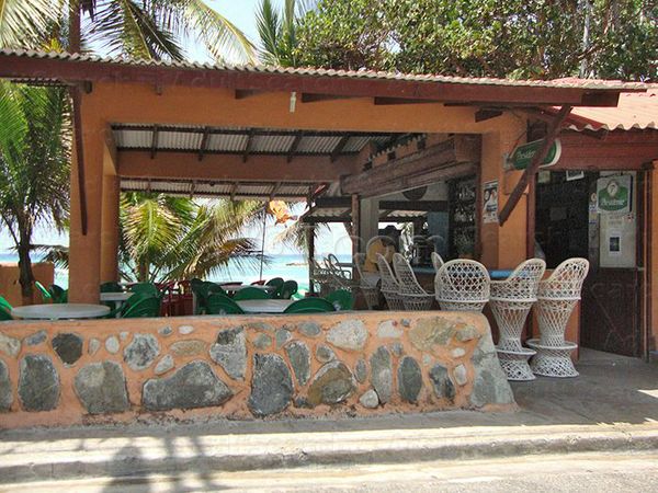 Freelance Bar San Pedro de Macoris, Dominican Republic Juan Dolio Beach Bar