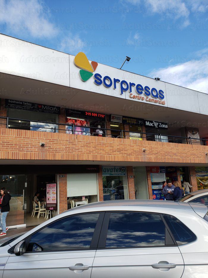 Bogota, Colombia Compliamor Sex Boutique (Cedritos)