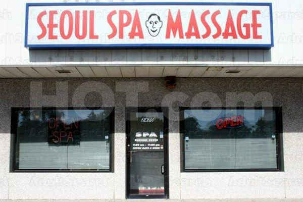 Massage Parlors Merrillville, Indiana Seoul Spa