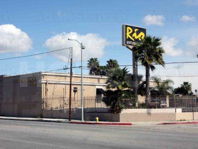 Strip Clubs Los Angeles, California Rio