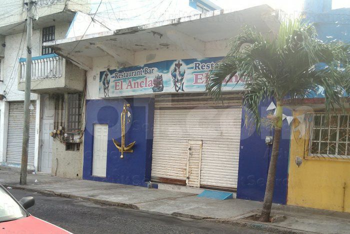 Veracruz, Mexico El Ancla