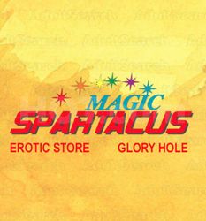Sex Shops Valencia, Spain Magic Spartacus