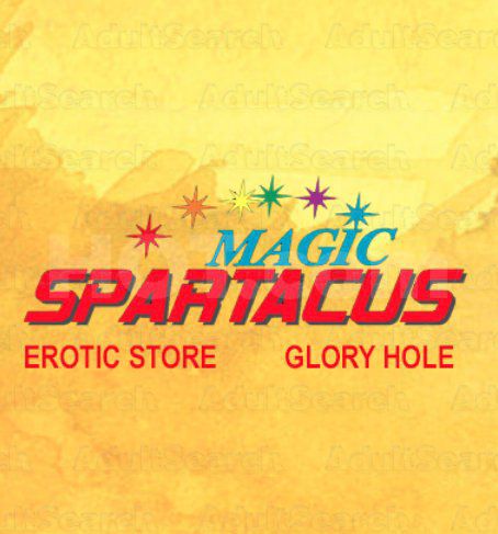 Sex Shops Valencia, Spain Magic Spartacus