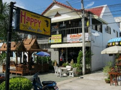 Phimai, Thailand Happy Bar